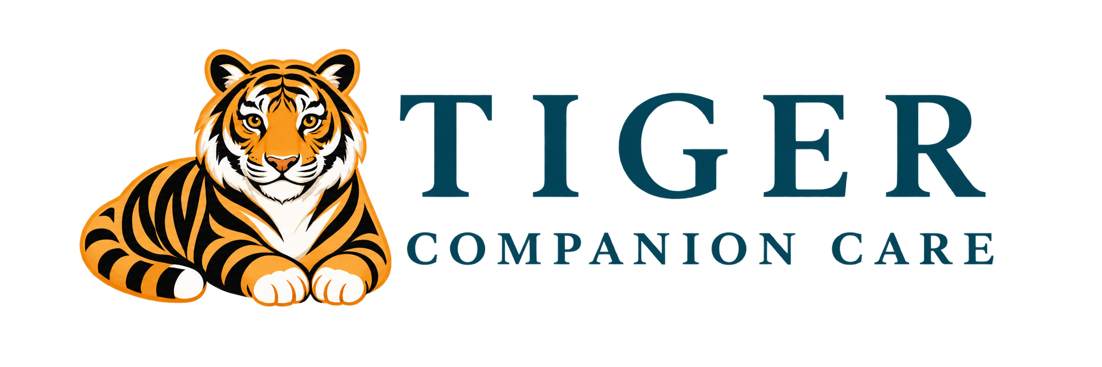 Tiger Companion Care Logo